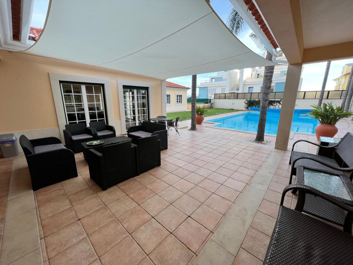 סאו מרטיניו דו פורטו B&B With Heated Pool מראה חיצוני תמונה