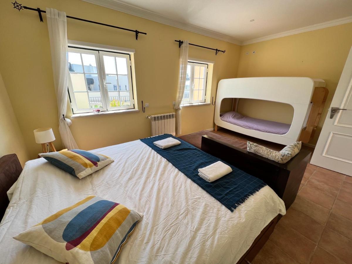 סאו מרטיניו דו פורטו B&B With Heated Pool מראה חיצוני תמונה