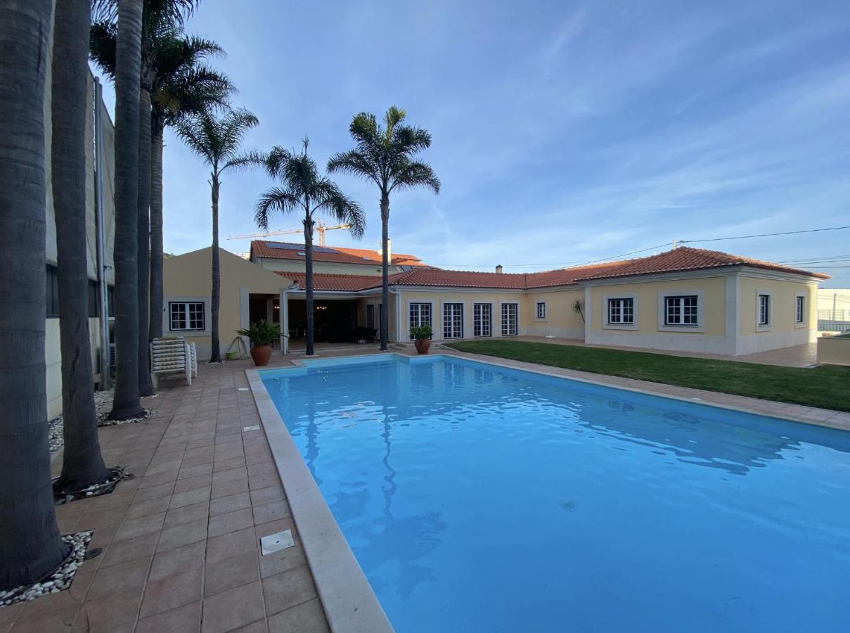 סאו מרטיניו דו פורטו B&B With Heated Pool מראה חיצוני תמונה