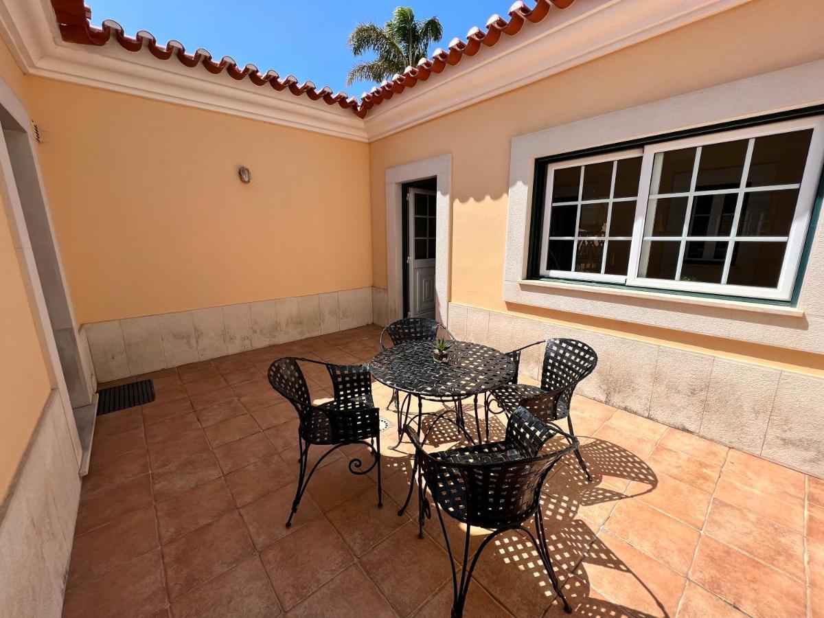 סאו מרטיניו דו פורטו B&B With Heated Pool מראה חיצוני תמונה