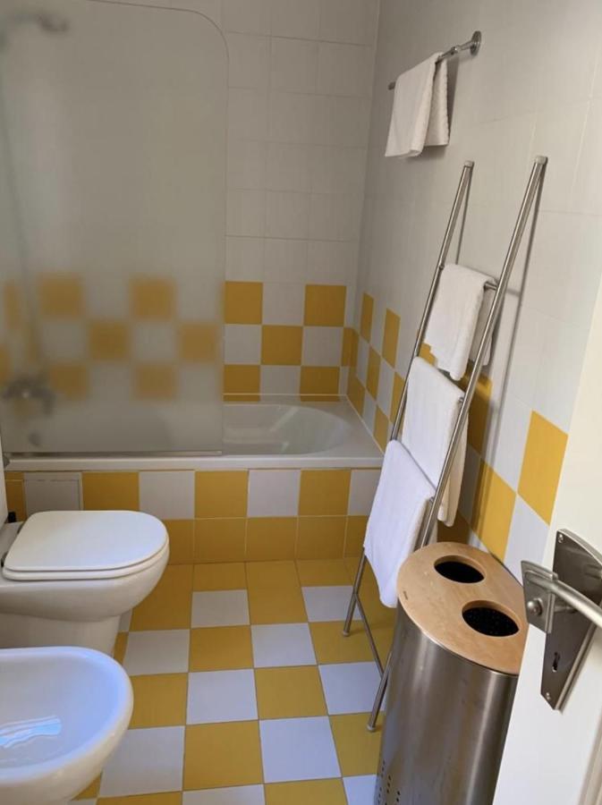 סאו מרטיניו דו פורטו B&B With Heated Pool מראה חיצוני תמונה