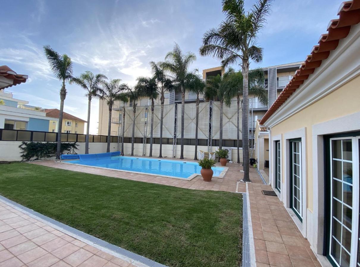 סאו מרטיניו דו פורטו B&B With Heated Pool מראה חיצוני תמונה