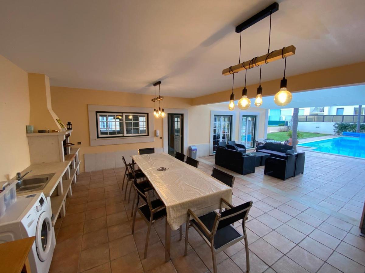 סאו מרטיניו דו פורטו B&B With Heated Pool מראה חיצוני תמונה