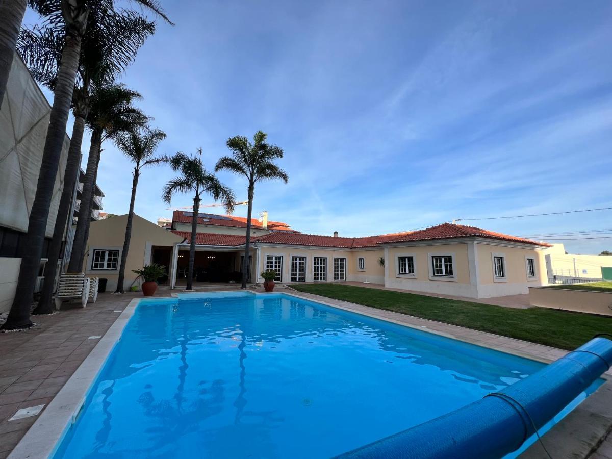 סאו מרטיניו דו פורטו B&B With Heated Pool מראה חיצוני תמונה