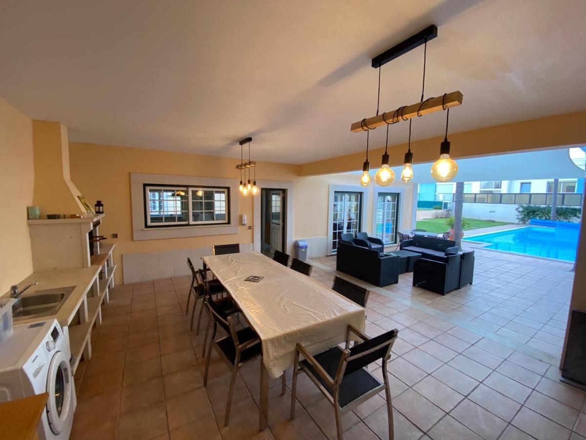 סאו מרטיניו דו פורטו B&B With Heated Pool מראה חיצוני תמונה