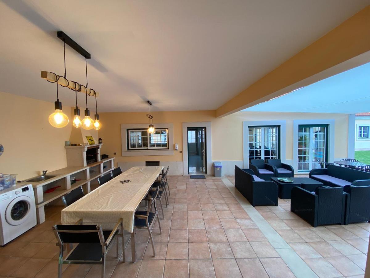 סאו מרטיניו דו פורטו B&B With Heated Pool מראה חיצוני תמונה