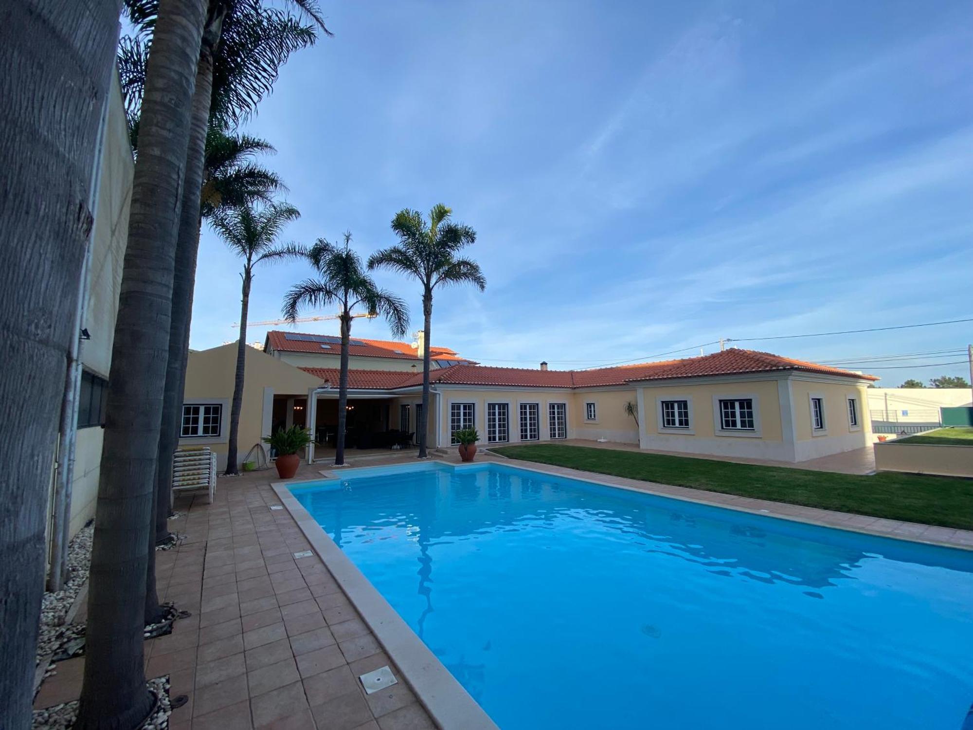 סאו מרטיניו דו פורטו B&B With Heated Pool מראה חיצוני תמונה
